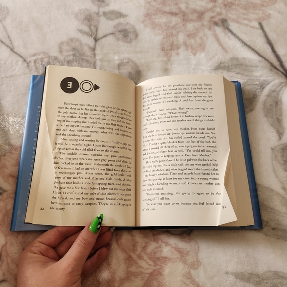 The Hunger Games Trilogy by Suzanne Collins (3 Book Set) Hardbacks - Picture 16 of 16